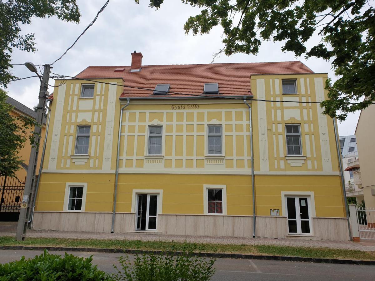 Gyula Apartment Hévíz