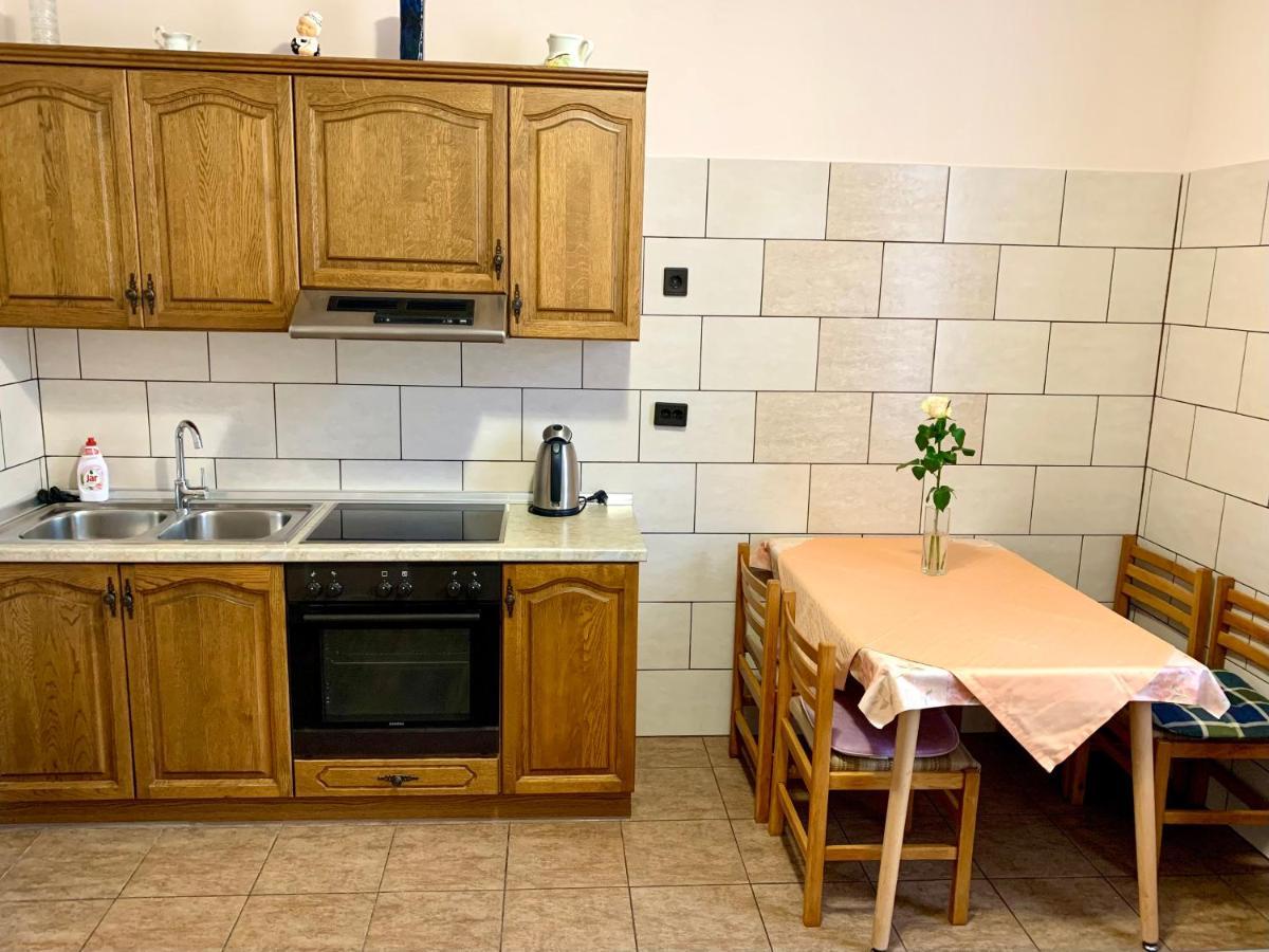 Apartment Gyula *