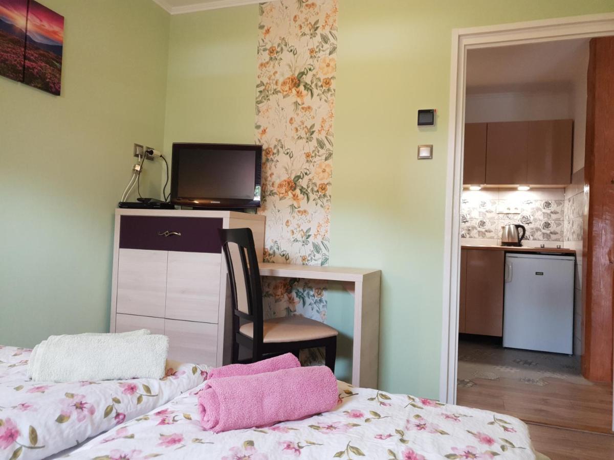 Apartment Gyula *