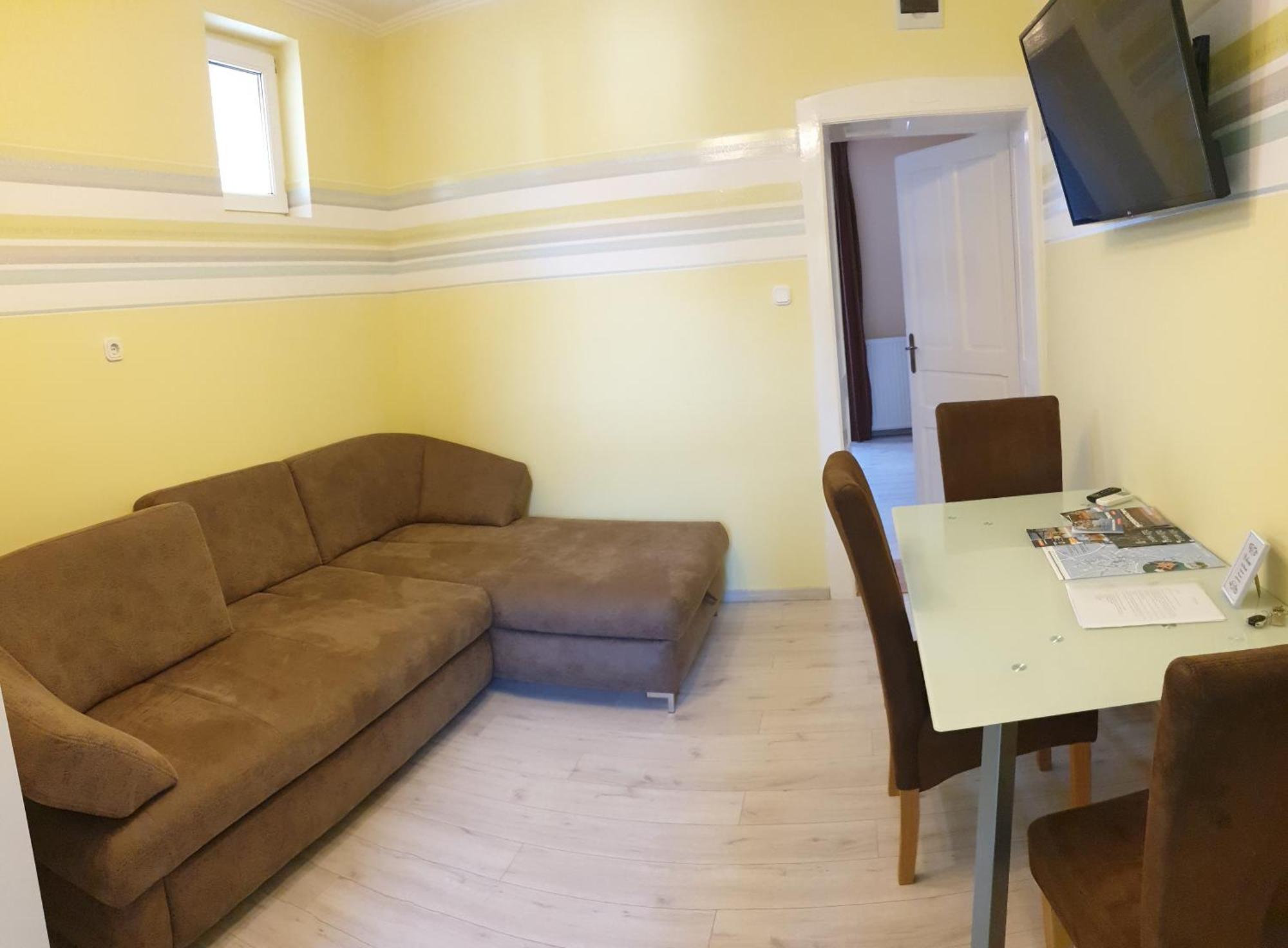 Gyula Apartment